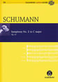 Symphony No. 2 in C Major, Op. 61 Study Scores sheet music cover